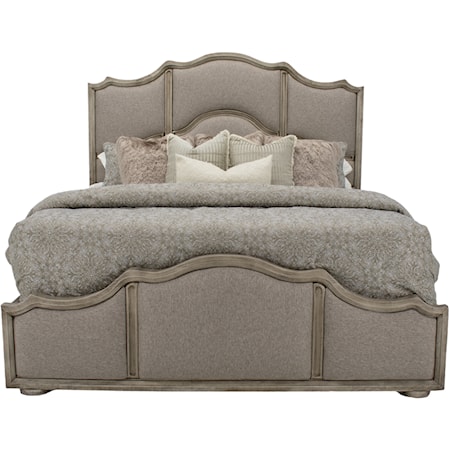 Loretta Queen Bed