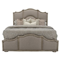 Loretta Queen Bed