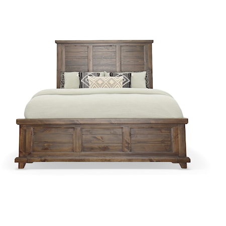 Alan Queen Bed