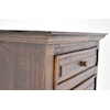 Vintage Chalet Chalet 3 Drawer Nightstand