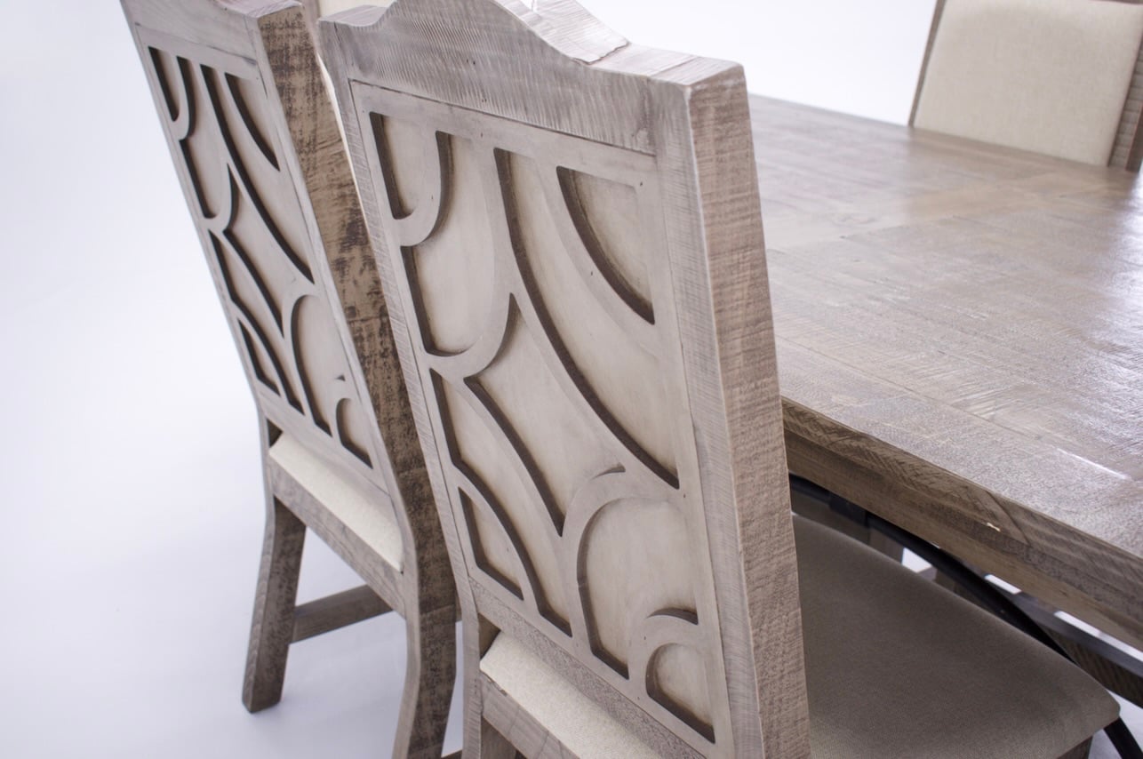 Vintage Westgate Westgate Dining Table & 6 Chairs