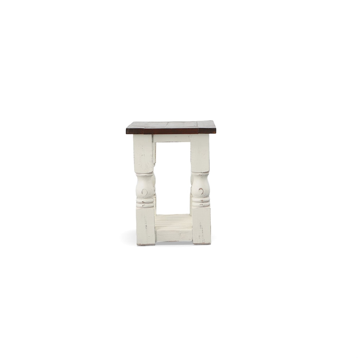 Vintage Martha Martha Rodeo Side Table