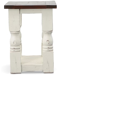 Martha Rodeo Side Table
