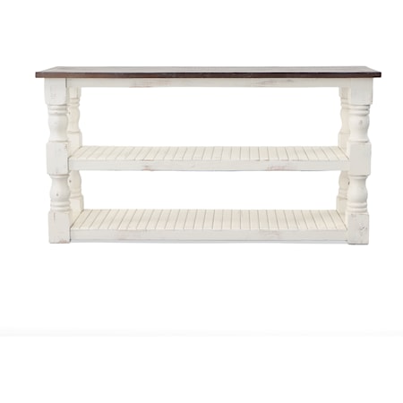 Martha Nash Sofa Table