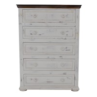 Allie Chest of Drawers