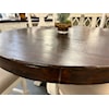 Vintage Tiffany Rodeo Round Table