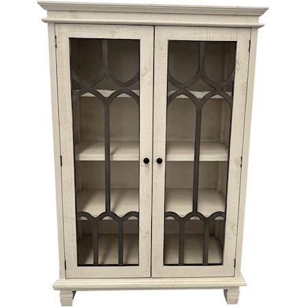 Jason Small Accent Vitrine