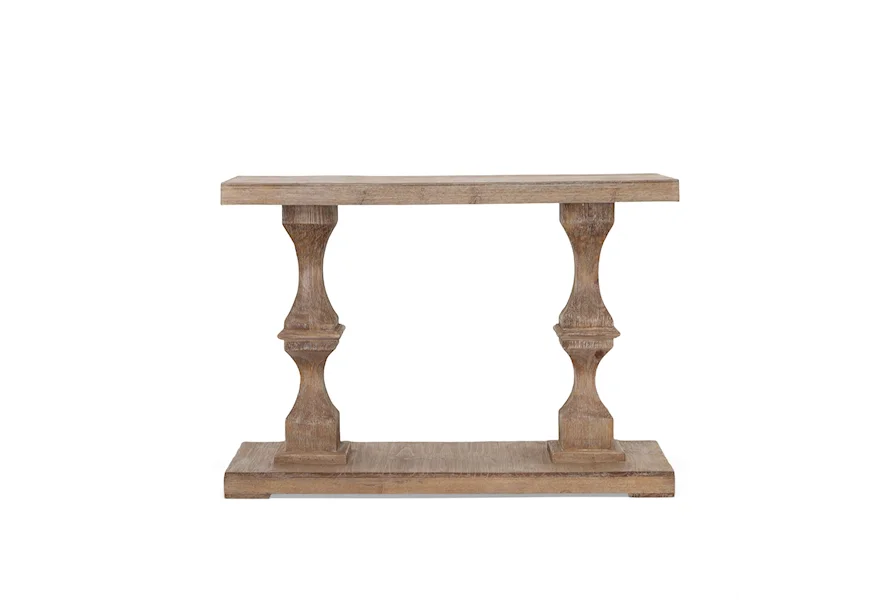 Allure Allure Sofa Table by Vintage at Johnson's Furniture
