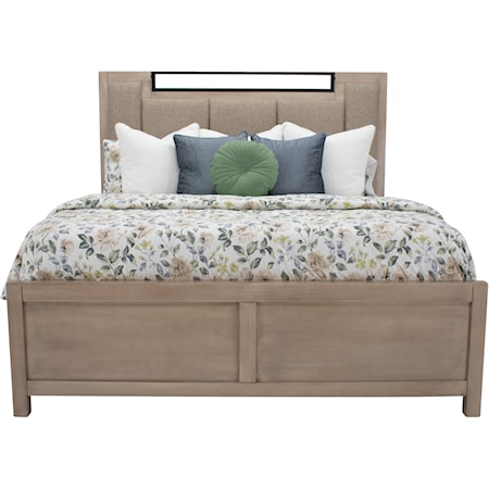 Conway King Bed