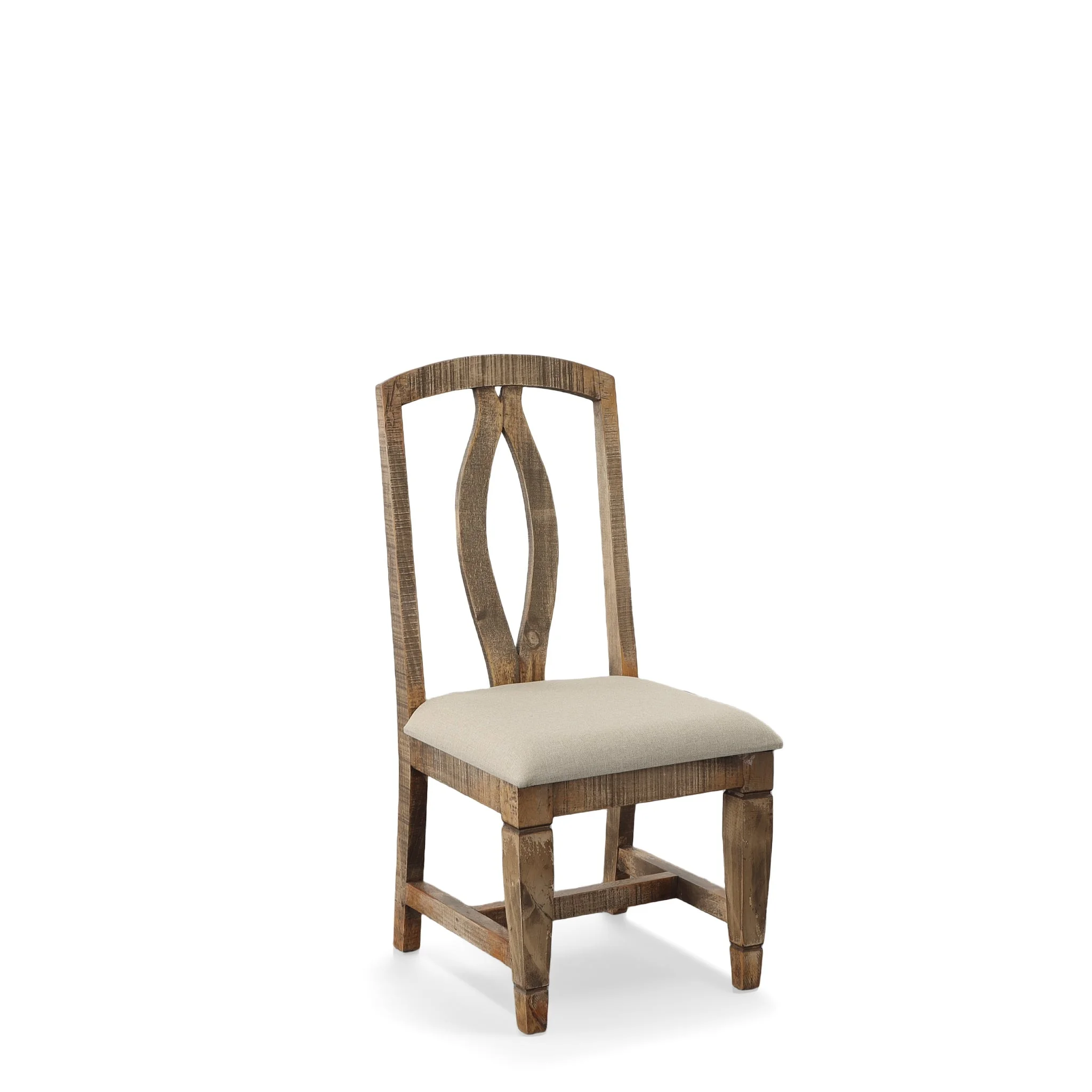 Vintage Freedom 200FREEDCJS Freedom Dining Chair Johnson's Furniture