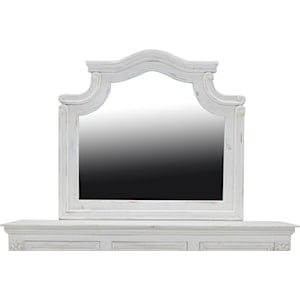 Freedom Queen Dresser Mirror &amp; Nightstand