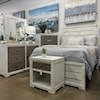 Vintage Windjammer 4 Piece Twin Bedroom Set