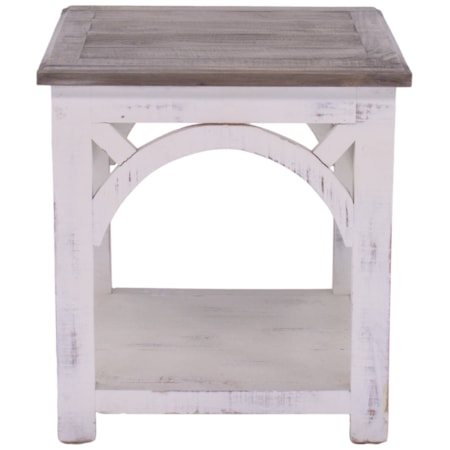 Arche End Table