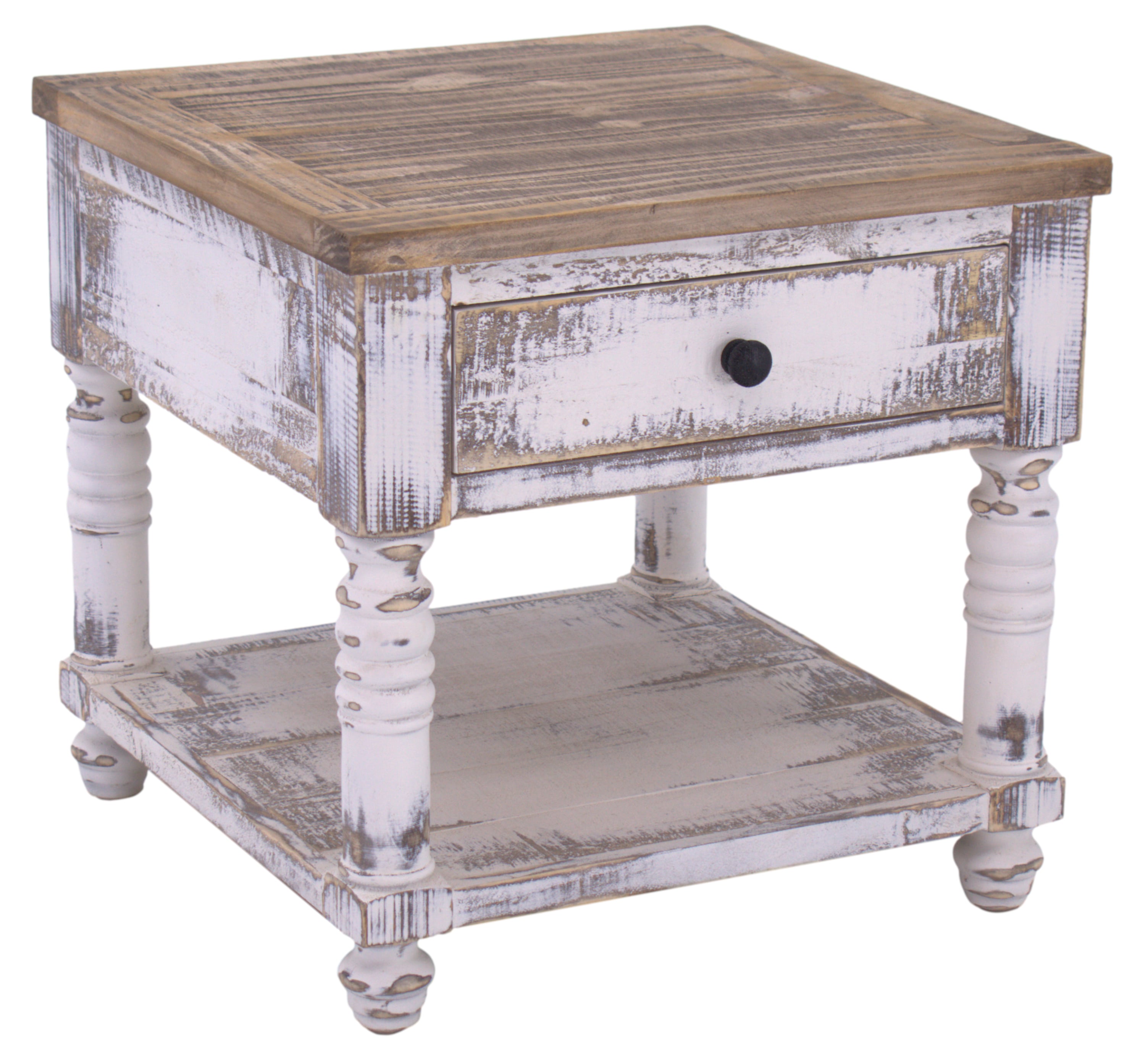 Vintage Clarice Clarice End Table