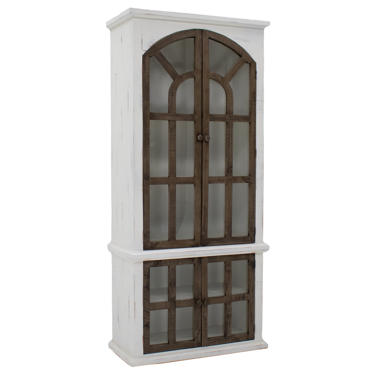 Vintage Arche Arche Tall Vitrine