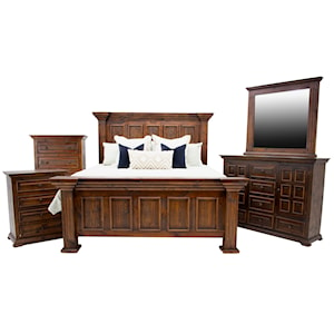 In Stock Master Bedroom Sets Browse Page