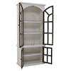 Vintage Arche Arche Tall Vitrine