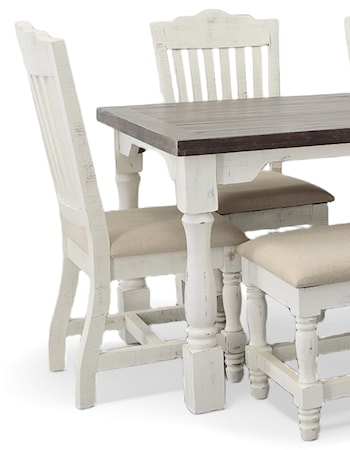 6 Piece Dining Set