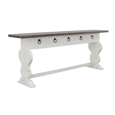 Hudson Hall Accent Console