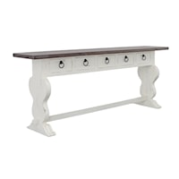 Hudson Hall Accent Console