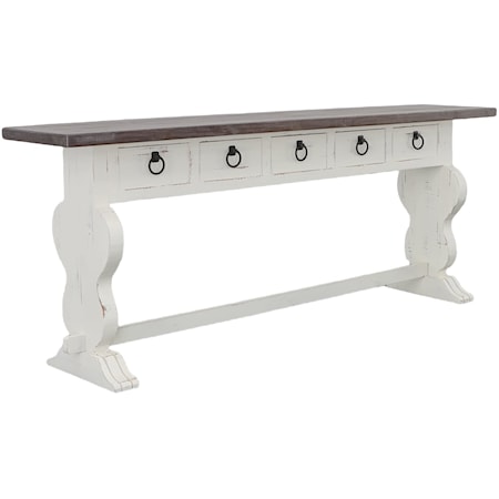 Hudson Hall Accent Console