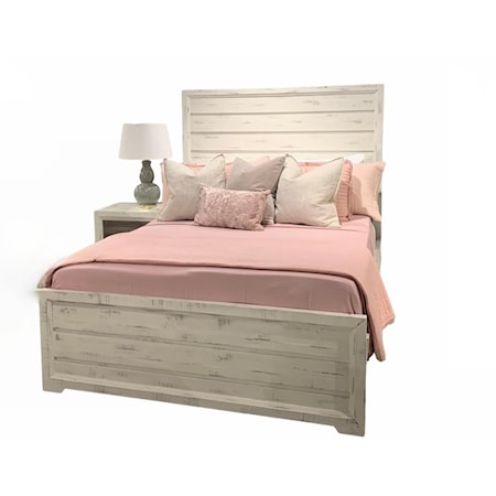 Windjammer Queen Bed