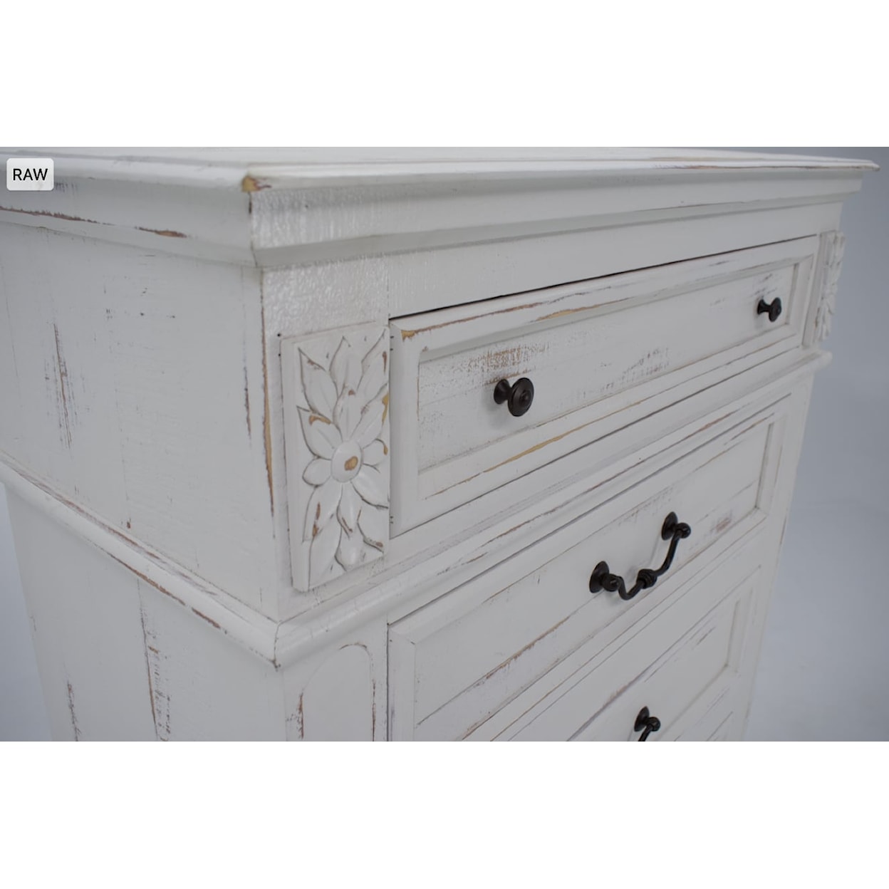 Vintage Freedom Freedom Chest of Drawers