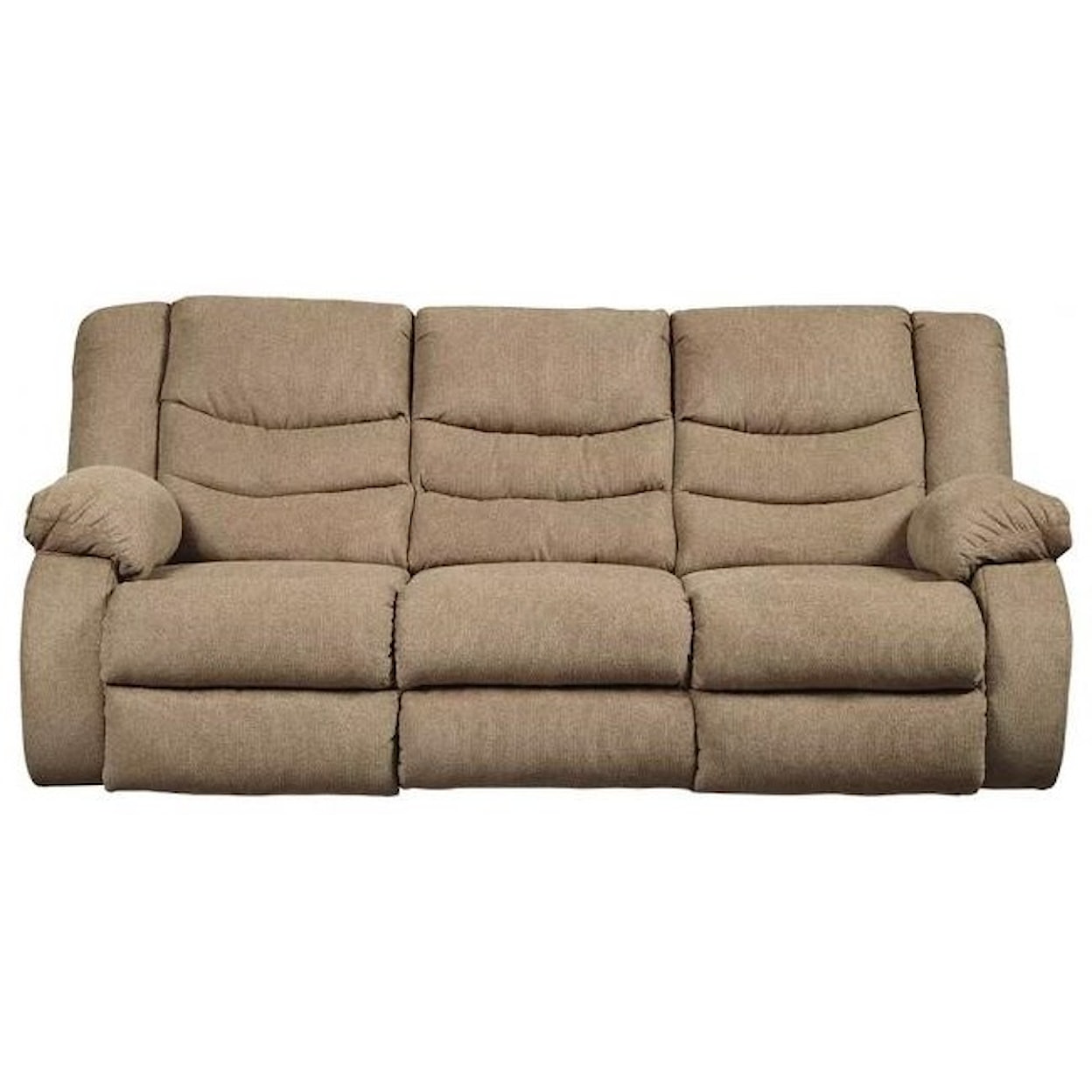 Ashley Stark Stark Reclining Sofa