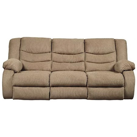 Stark Reclining Sofa