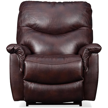 James Leather-Match* Rocker Recliner