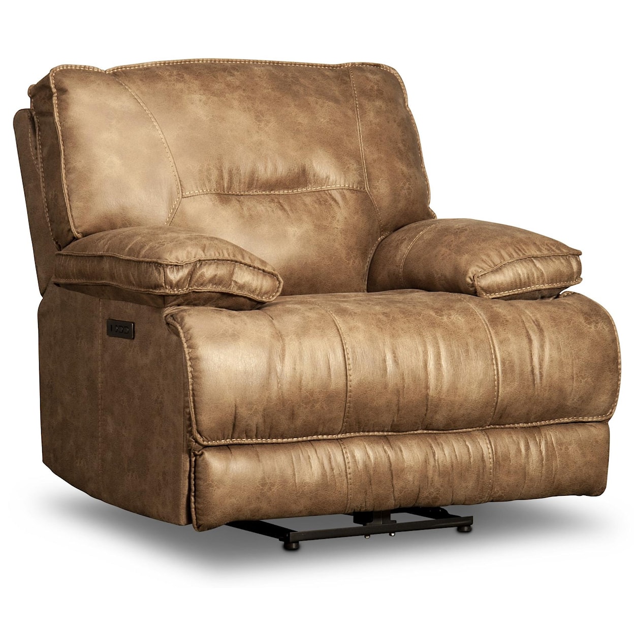 Cheers Selena Selena Power Recliner with Power Head Rest