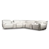 Cheers Alara Alara Zero Gravity Power Sectional Sofa