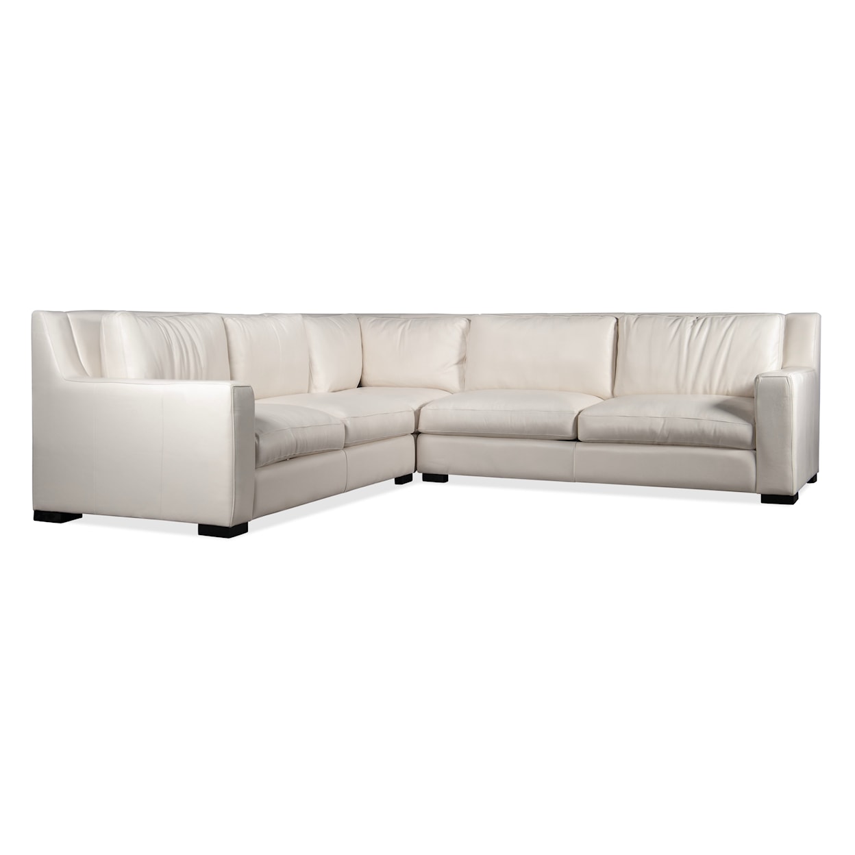 GTR Leather Jaco Jaco Leather Sectional Sofa