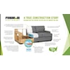 Franklin 2183 Redding Sofa