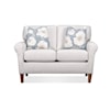 Style Collection by Morris Home Hannah Hannah Loveseat