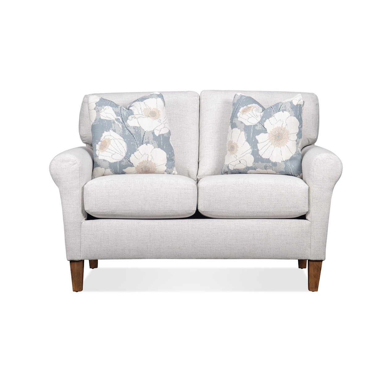 Style Collection by Morris Home Hannah Hannah Loveseat