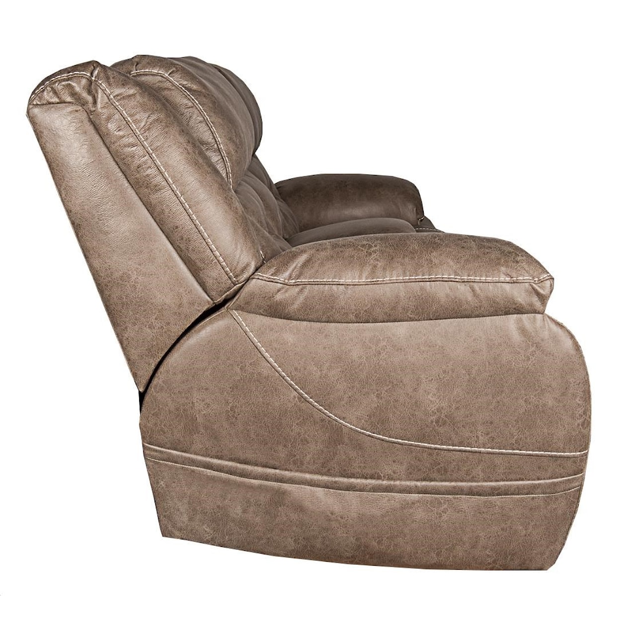 HomeStretch Arnette Arnette Power Reclining Loveseat