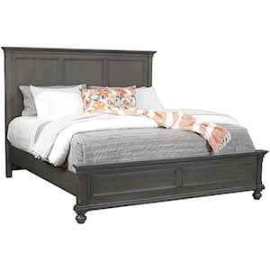 Aspenhome Oakford Oakford Queen Panel Bed