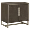 Pulaski Furniture Boulevard by Drew and Jonathan Home  Boulevard Patterned Door Chest