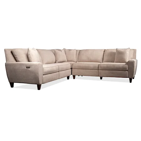 Power Sectional Sofa