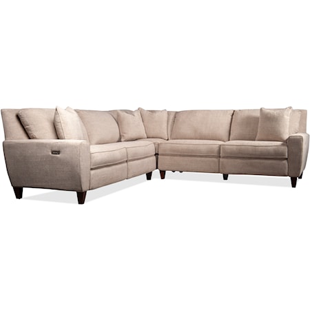 Edie Power Sectional Sofa