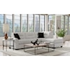 Peak Living Devin Devin Sectional Sofa with Chaise