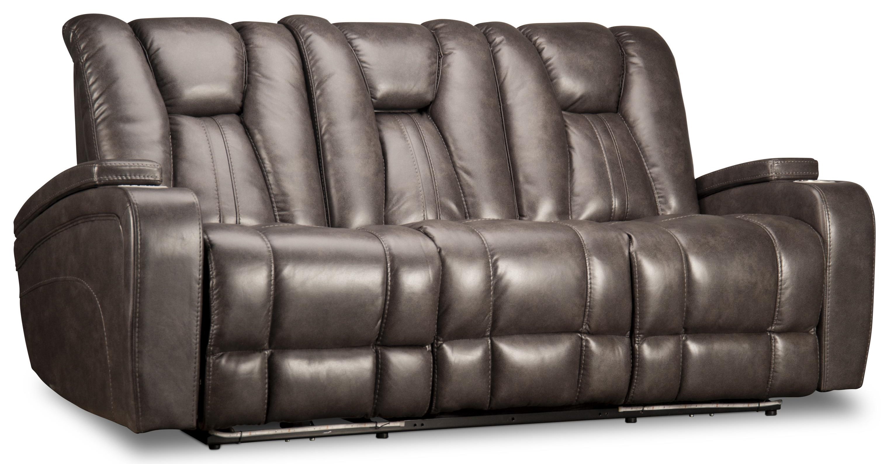 Thorburn power best sale reclining sofa