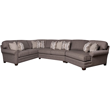 McGraw Sectional Sofa
