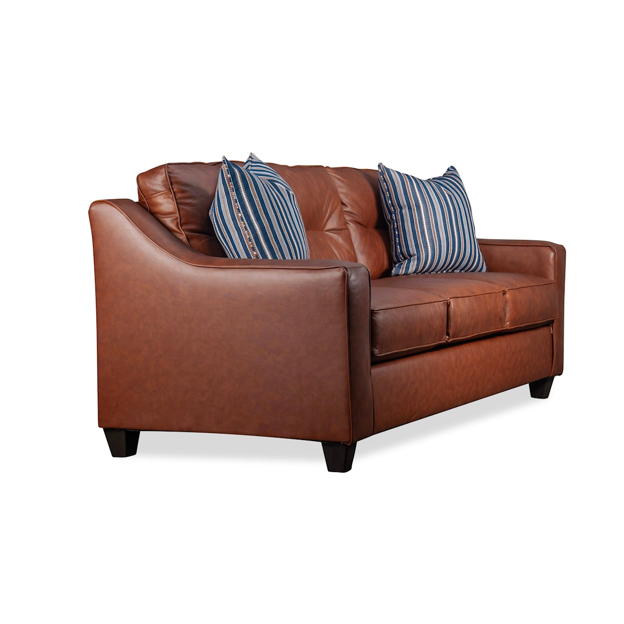 Peak Living Reno Reno Leather Sofa