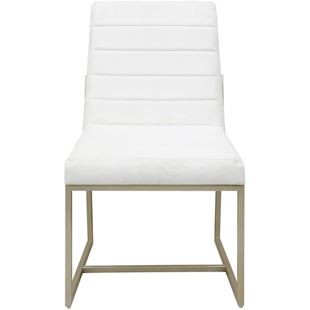 Boulevard Upholstered Side Chair