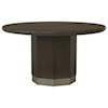 Pulaski Furniture Boulevard by Drew and Jonathan Home  Boulevard Round Dining Table