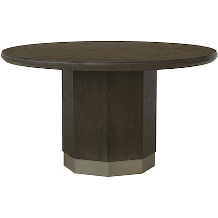 Boulevard Round Dining Table
