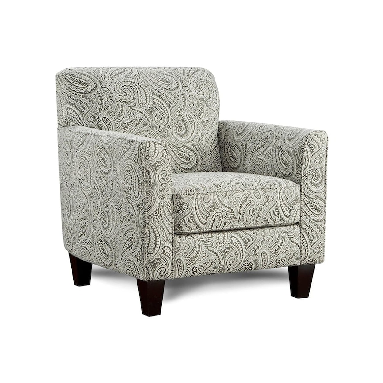 Fusion Furniture Flora Flora Accent Chair