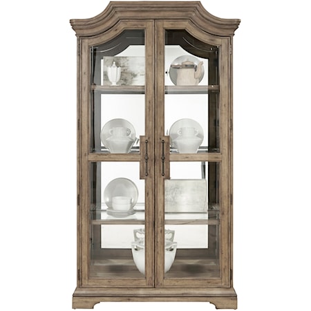 Franklin Display Cabinet